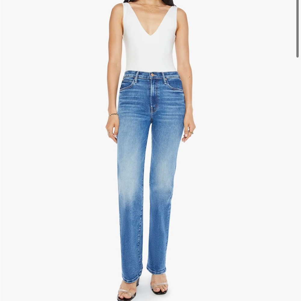 Classic Blue Women's Jeans
